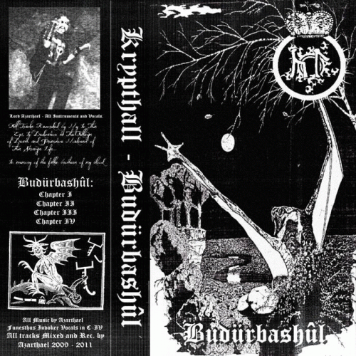 Krypthall : Bud​ü​rbash​û​l (Demo)